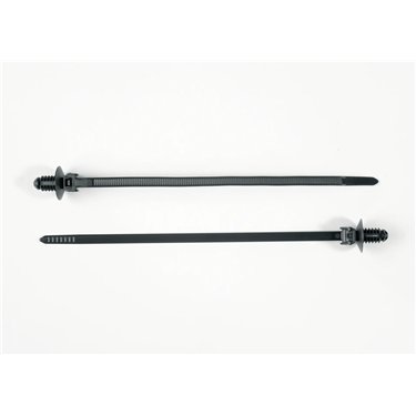 157-00228 HellermannTyton - T50SOSFT6LGE-PA66HS-BK