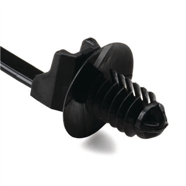 157-00228 HellermannTyton - T50SOSFT6LGE-PA66HS-BK