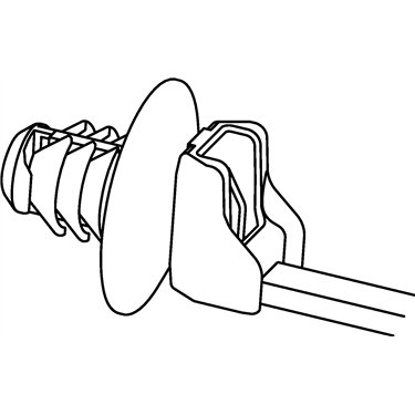 157-00241 HellermannTyton - T50SOSFT6E3-PA66HIRHS-BK