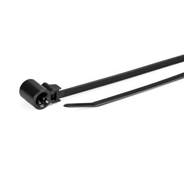 157-00252 HellermannTyton - T50SOSSBS5E-2-PA66HS-BK
