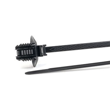 157-00414 HellermannTyton - T50SOS-AS-DFTOVAL-E-PA66HIRHS-BK