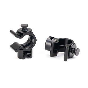  161-64002 HellermannTyton - HWCLIP08-PA66HIRHS-BK 