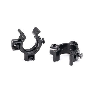  161-64004 HellermannTyton - HWCLIP16-PA66HIRHS-BK 