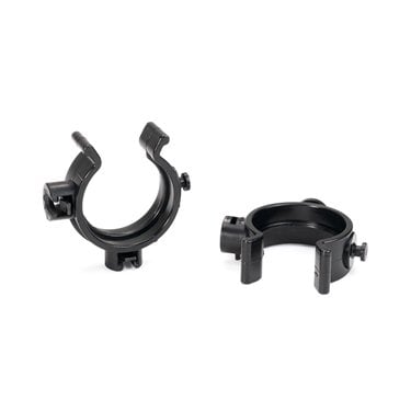  161-64008 HellermannTyton - HWCLIP25-PA66HIRHS-BK 