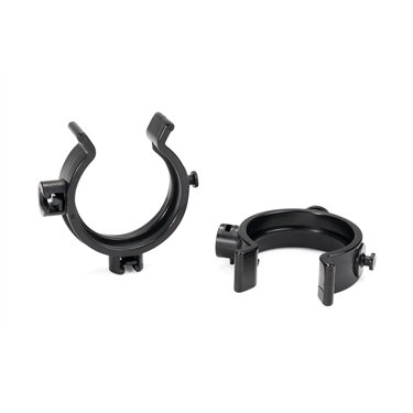  161-64010 HellermannTyton - HWCLIP30-PA66HIRHS-BK 