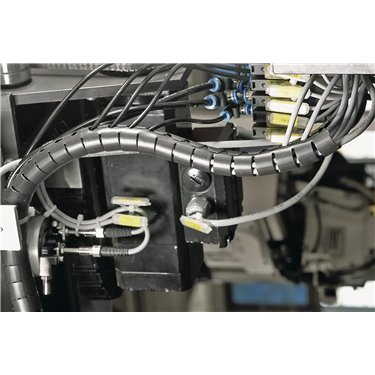 161-64202 HellermannTyton - HWPP16-PP-GY