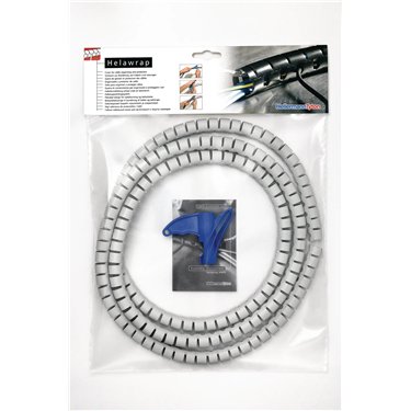 161-64205 HellermannTyton - HWPP16L2-PP-GY
