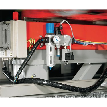 161-64501 HellermannTyton - HWPP30-PP-BK