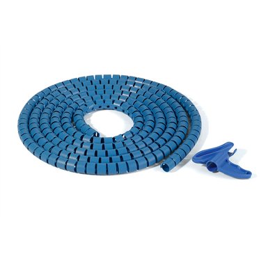 161-66000 HellermannTyton - HWPPMC8-PP/SS-BU