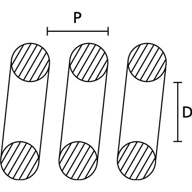 162-10150 HellermannTyton - SPS15-PP-BK
