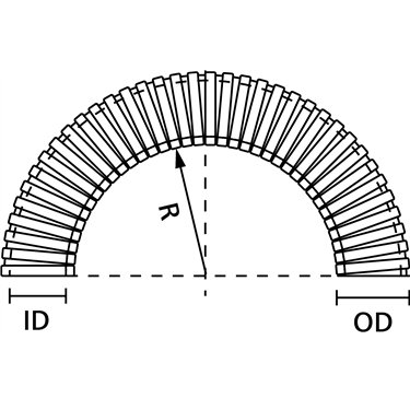 166-30107 HellermannTyton - SC50-GS-ML