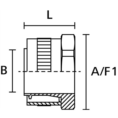 166-30505 HellermannTyton - SC32-PC-NPB-ML