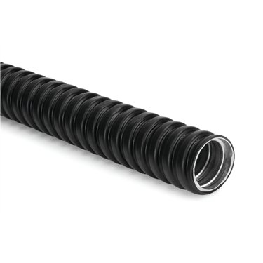  166-30709 HellermannTyton - PCS75-GS/PVC-BK 