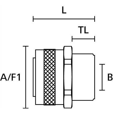 166-31007 HellermannTyton - PCS40-FM-M40-NPB-ML