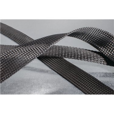 170-00400 HellermannTyton - HEGPX40-PET-BK