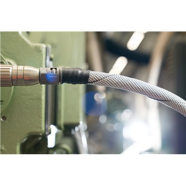 170-01163 HellermannTyton - Twist-In-RR-29-PET/GF-BK/WH