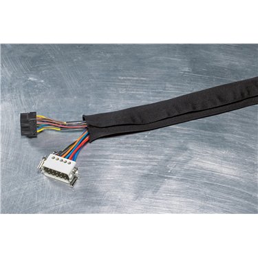 170-05250 HellermannTyton - HELAHOOK25-PET-BK