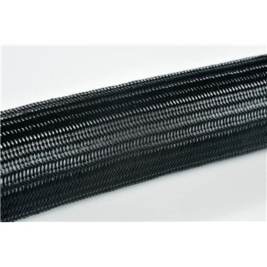 170-44000 HellermannTyton - HEGPA6640-PA66-BK