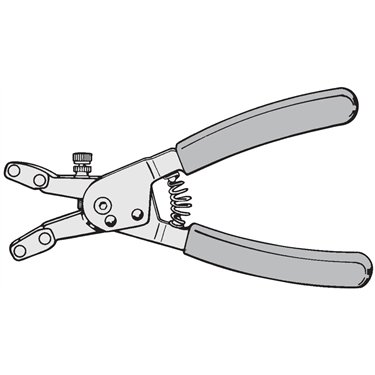 191-24700 HellermannTyton - ASNP24-70-MET/PL-RD
