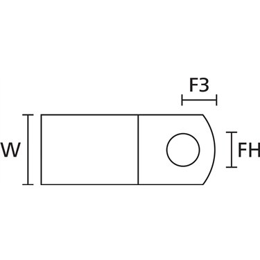 211-10050 HellermannTyton - ALU5-AL-NA
