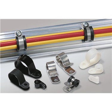 211-15080 HellermannTyton - ALU8C-AL/CR-BK