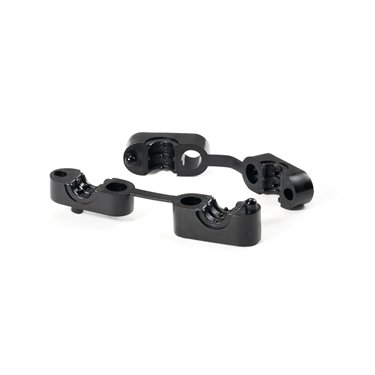 234-10400 HellermannTyton - KK4-PA6HIR-BK