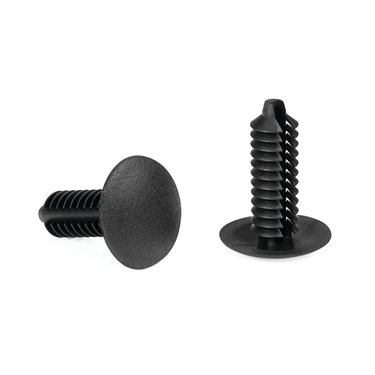 241-00002 HellermannTyton - PLUGFT6XL-PA66HIR-BK