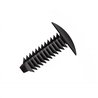 241-00002 HellermannTyton - PLUGFT6XL-PA66HIR-BK