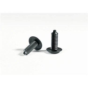 241-00002 HellermannTyton - PLUGFT6XL-PA66HIR-BK