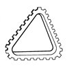 251-21109 HellermannTyton - G51NA-PA6-NA