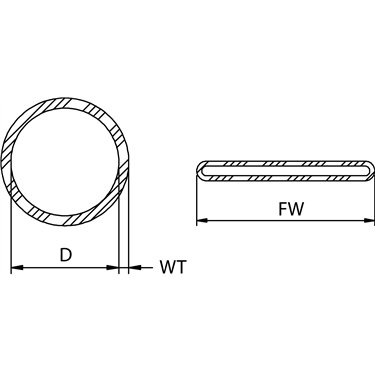 300-73010 HellermannTyton - TCN20-1.2/0.6-PO-X-BK