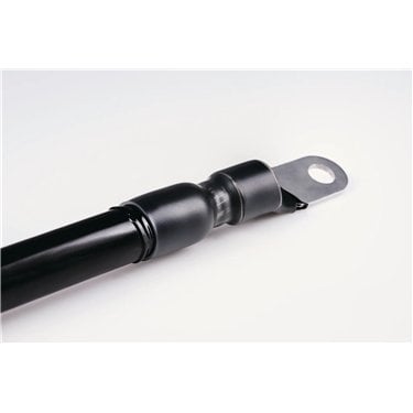 301-10020 HellermannTyton - SA47-LA-5.75/1.25-PO-X-BK/CL