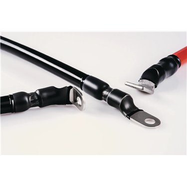 301-10023 HellermannTyton - SA47-LA-18.3/4.35-PO-X-BK/CL