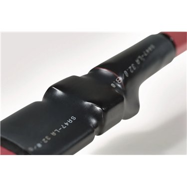 301-10026 HellermannTyton - SA47-LA-52.0/13.0-PO-X-BK/CL