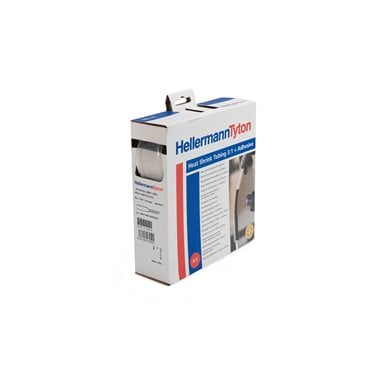  308-10303 HellermannTyton - HIS-A-3/1-PO-X-CL 