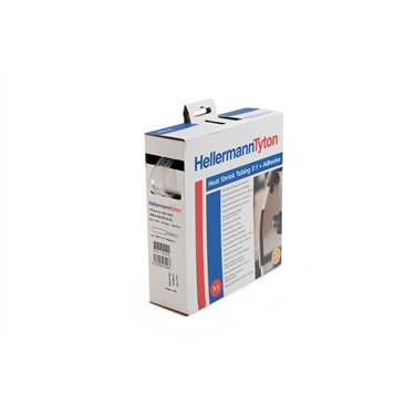 308-10900 HellermannTyton - HIS-A-9/3-PO-X-BK