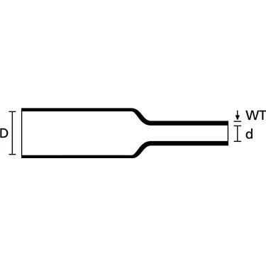 308-30606 HellermannTyton - HIS-3-6/2-PO-X-BU