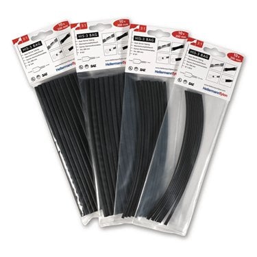 308-30612 HellermannTyton - HIS-3-BAG-6/2-PO-X-BU