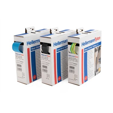308-30902 HellermannTyton - HIS-3-9/3-PO-X-RD
