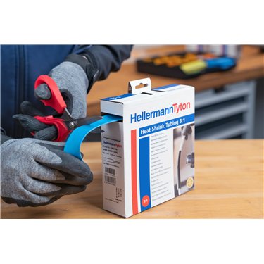 308-30903 HellermannTyton - HIS-3-9/3-PO-X-CL