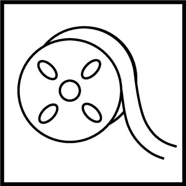 309-20326 HellermannTyton - TF21-3.2/1.6-PO-X-BU