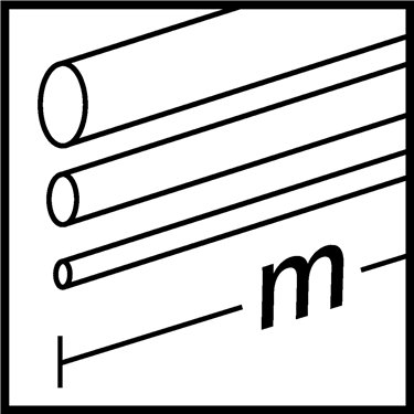 311-00249 HellermannTyton - TK20-2.4/1.2-PVDF-CL