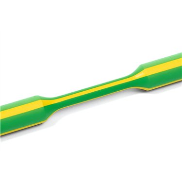  319-00307 HellermannTyton - TREDUX-3/1-PO-X-GNYE 