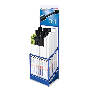 319-30000 HellermannTyton - TREDUX-Display-ST-BU