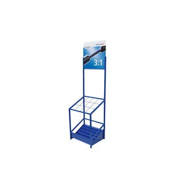 319-30000 HellermannTyton - TREDUX-Display-ST-BU