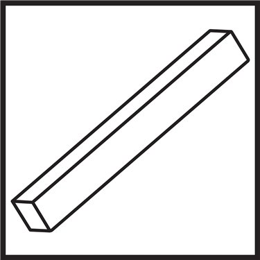 321-50190 HellermannTyton - TREDUX-HA47-19/6-PO-X-BK