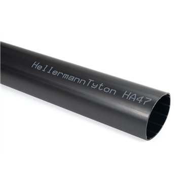 321-50850 HellermannTyton - TREDUX-HA47-85/25-PO-X-BK