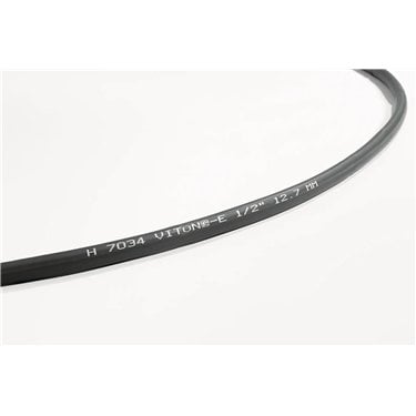 330-01270 HellermannTyton - VITON®-E-12.7/6.4-FPMX-BK