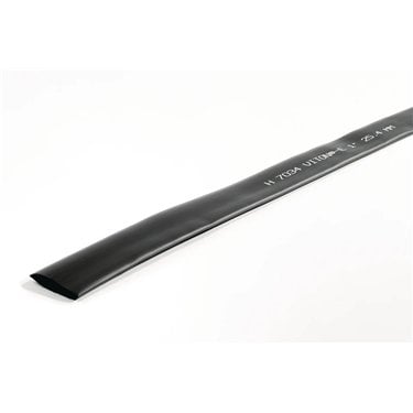 330-02540 HellermannTyton - VITON®-E-25.4/12.7-FPMX-BK