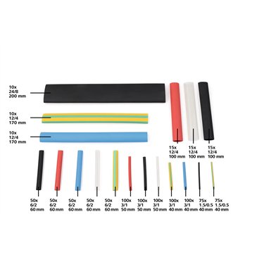380-03002 HellermannTyton - ShrinKit 321 Universal-PO-X-MIX